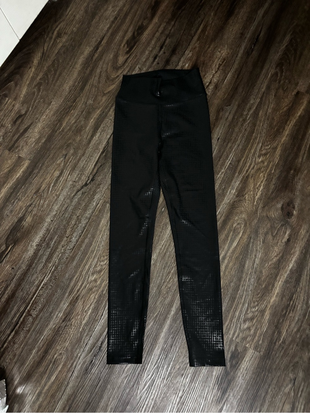 Women’s Peloton Black High-Waist Active Leggings